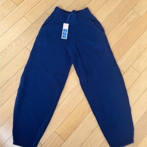 Naked Cashmere NONAME BUBBLE PANTS cashmere wool